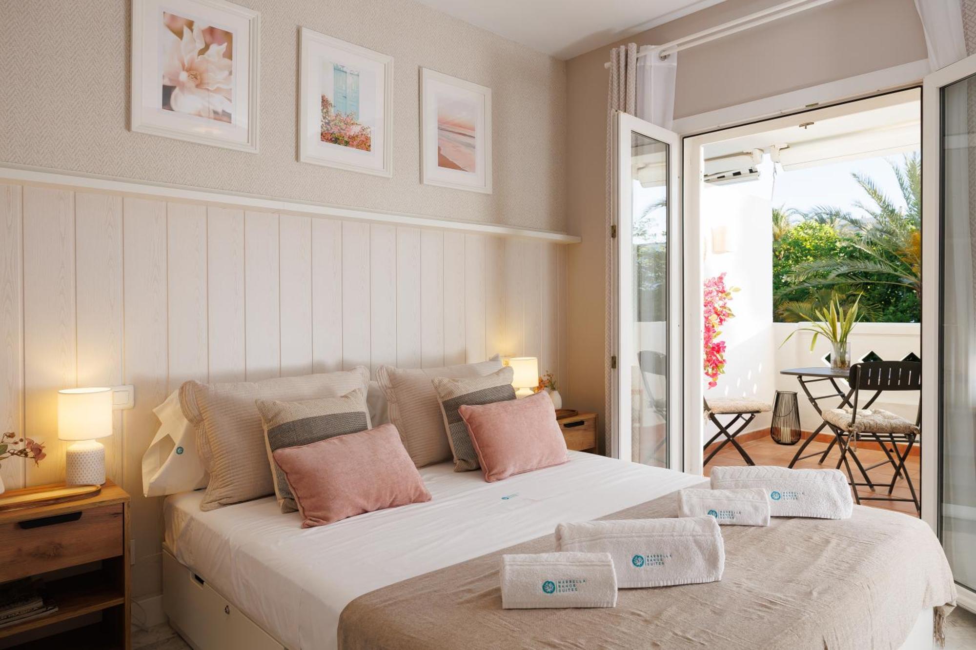 Apartment Banus - Playa Rocio Access Complex Marbella