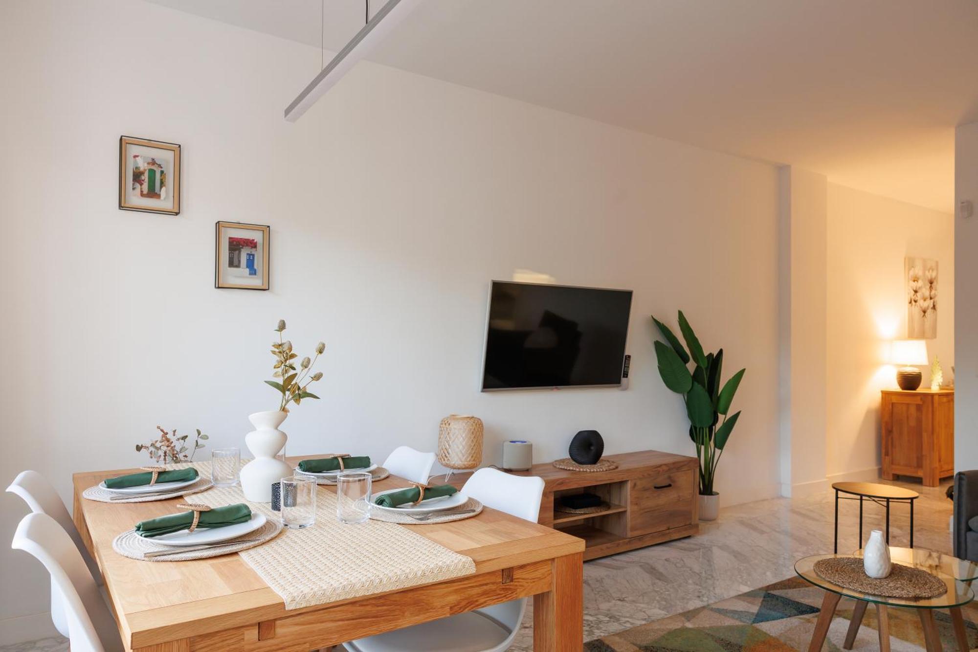 Apartment Banus - Playa Rocio Access Complex