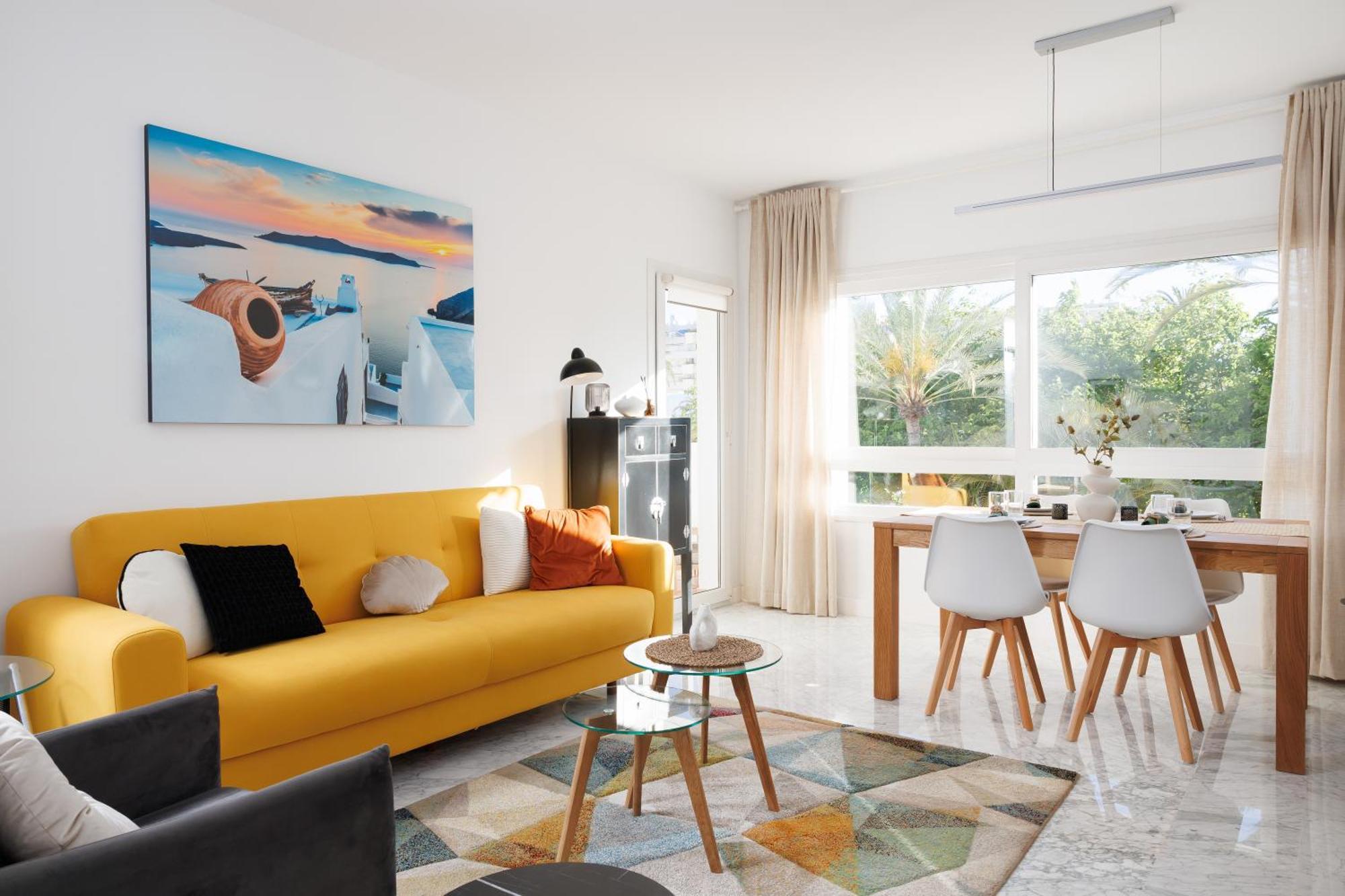 Banus - Playa Rocio Access Complex *