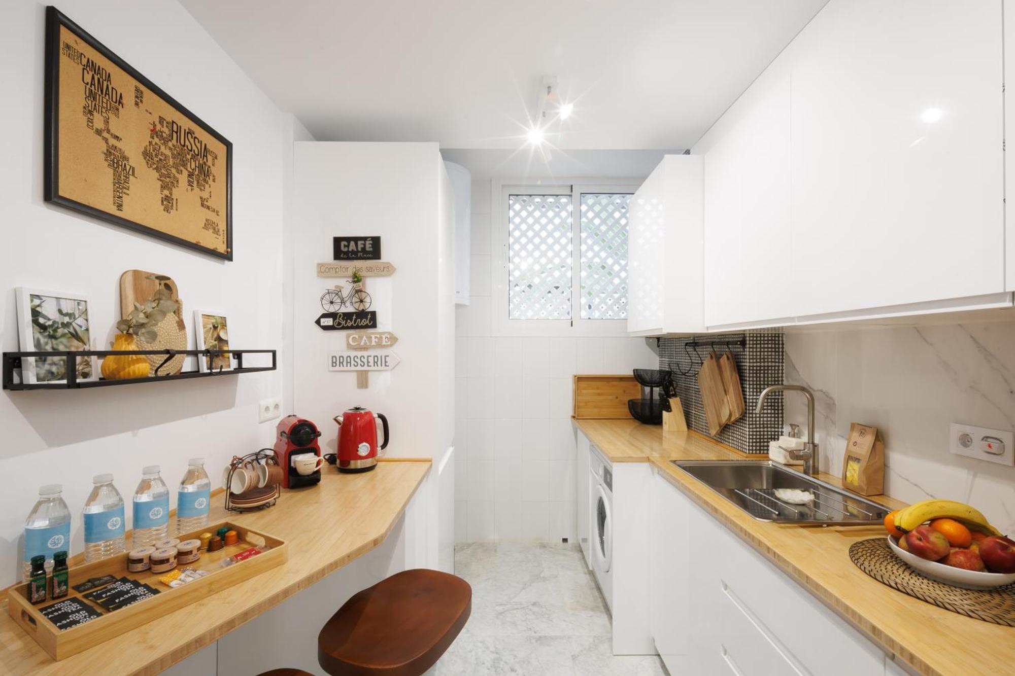 Apartment Banus - Playa Rocio Access Complex